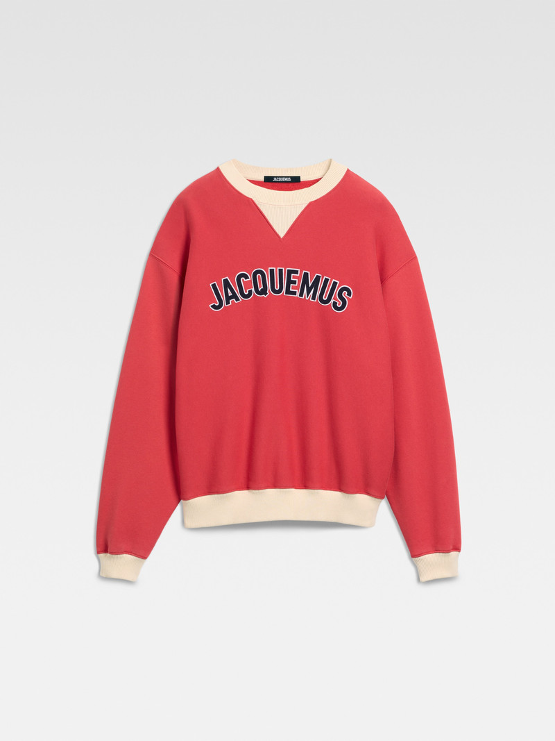 The Baseball sweatshirt 1