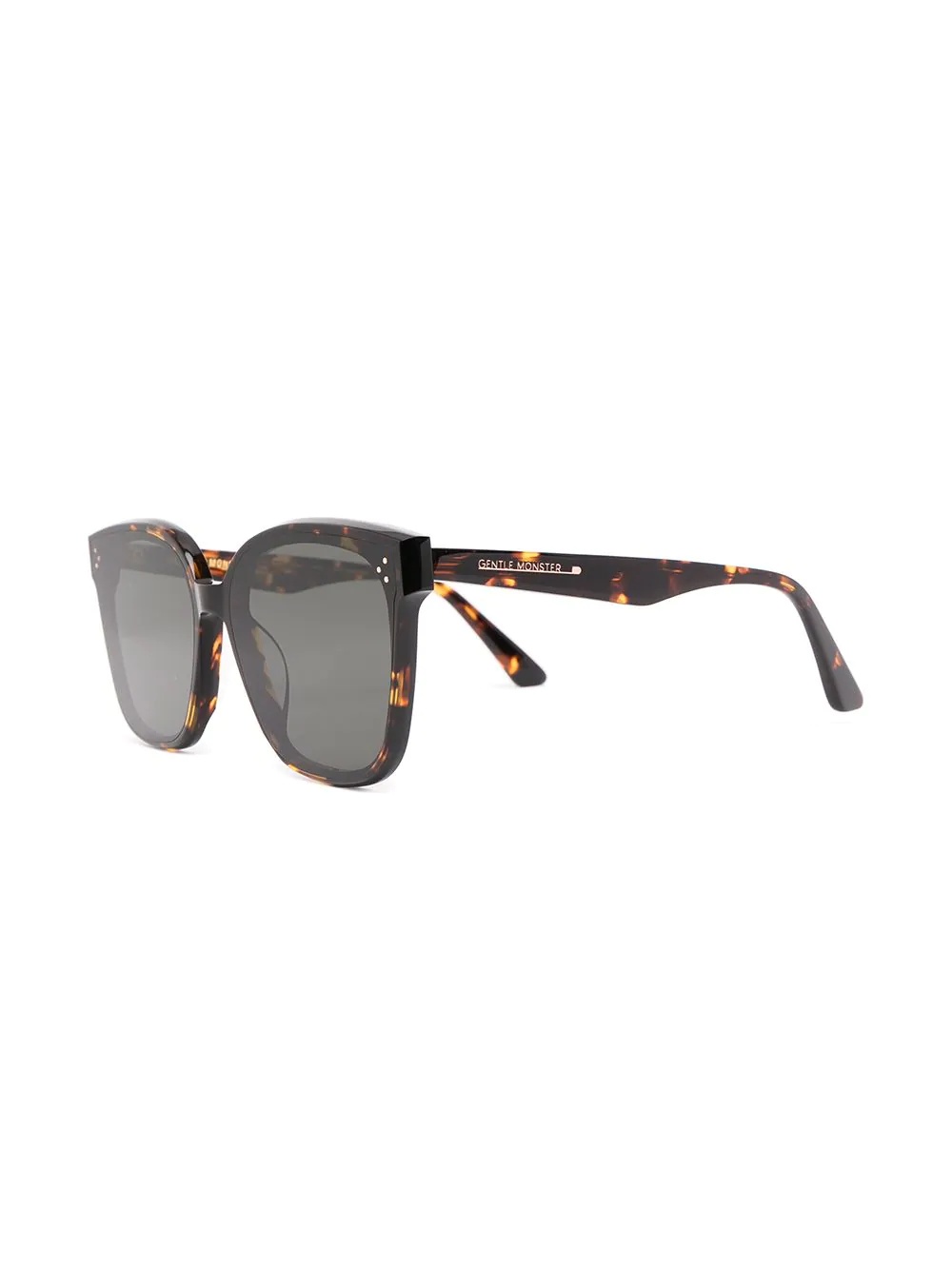 Rick T1 square-frame sunglasses - 2