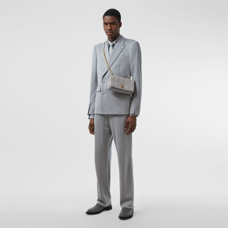 Burberry Small Quilted Lambskin Lola Bag outlook