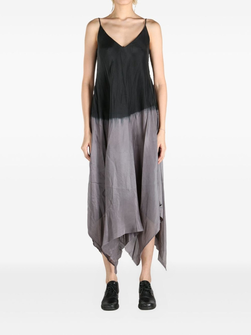Marc Le Bihan tie dye-print dress outlook