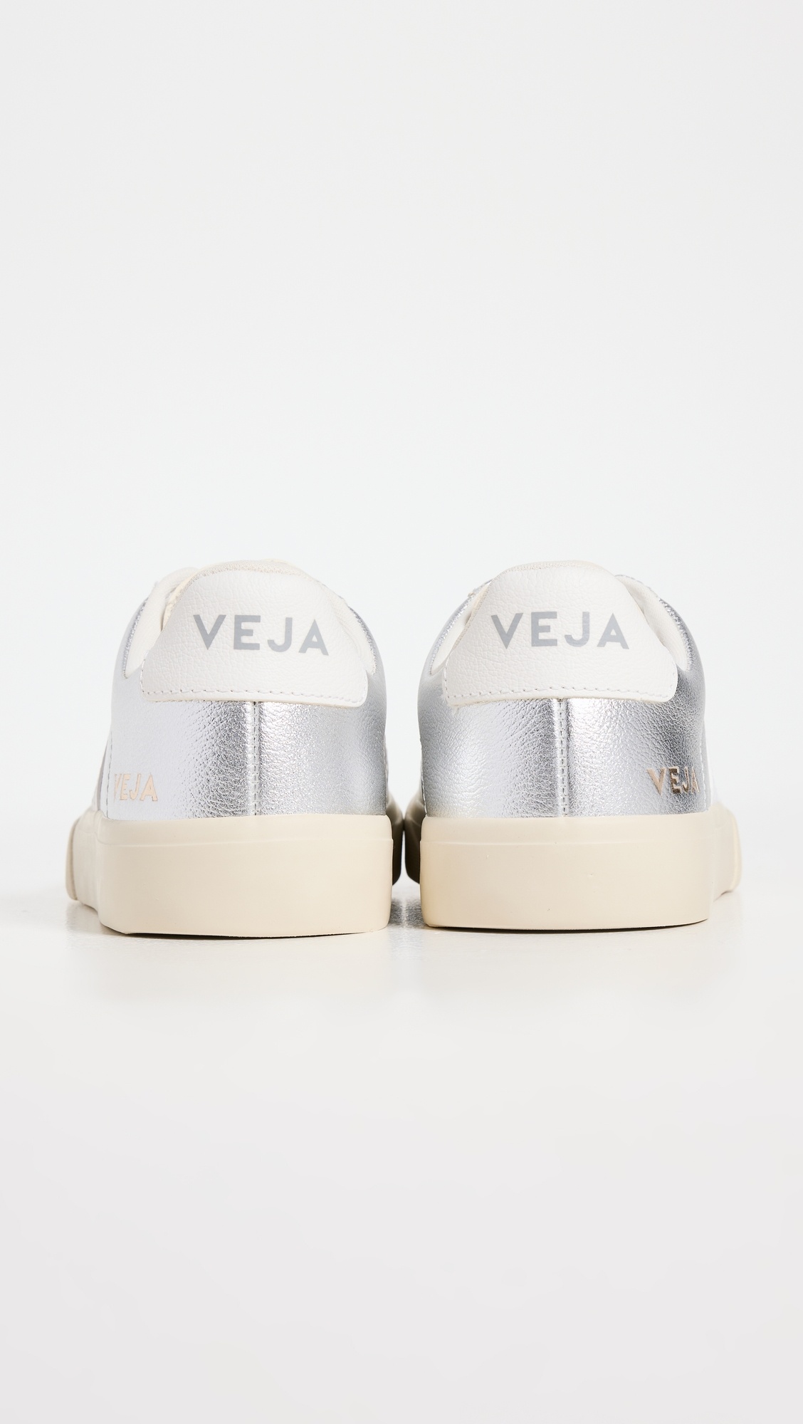 Campo Chromefree Leather Sneakers - 3