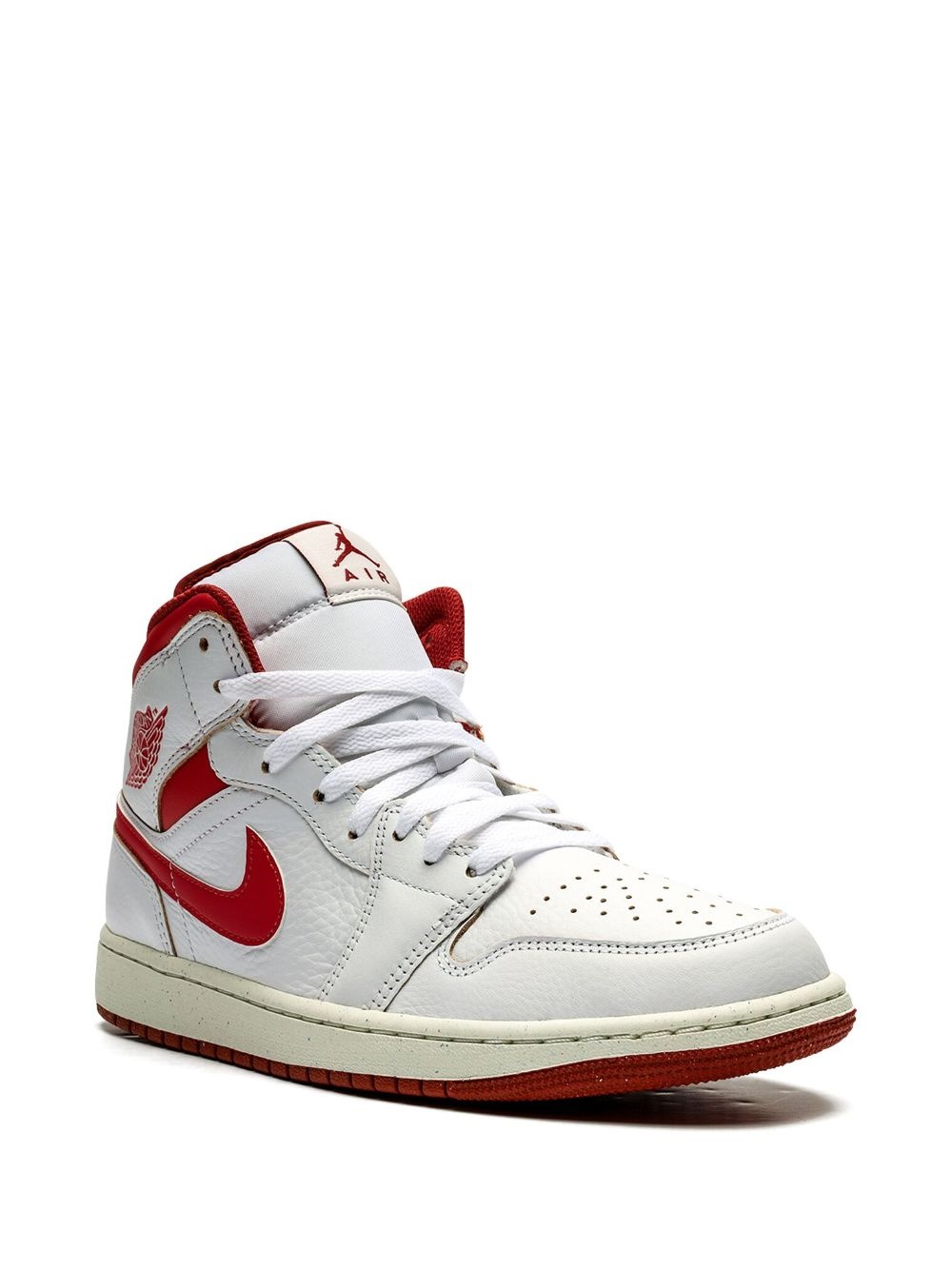 Air Jordan 1 Mid SE "Dune Red" sneakers - 2