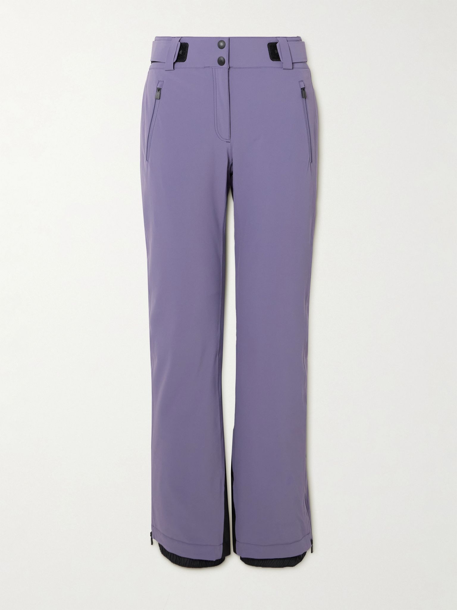 Team Aztech ski pants Purple - 1