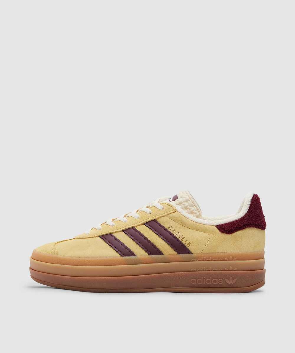 Gazelle bold sneaker - 1