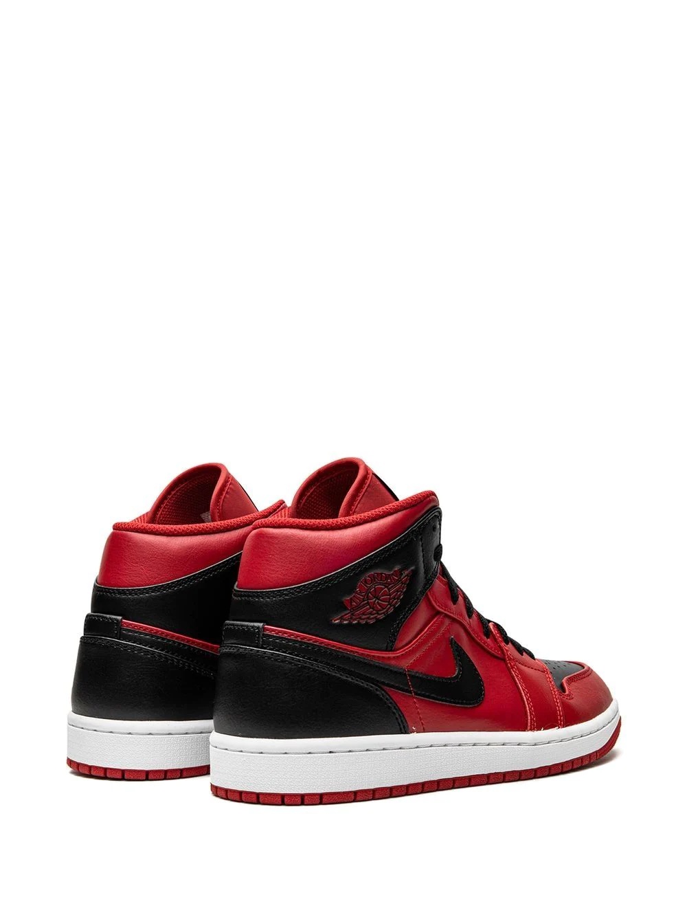 Air Jordan 1 Mid "Reverse Bred" sneakers - 3