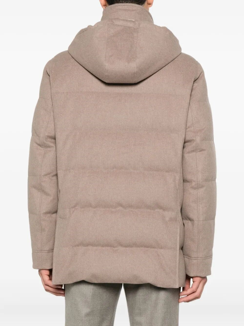 Padded Jacket - 3