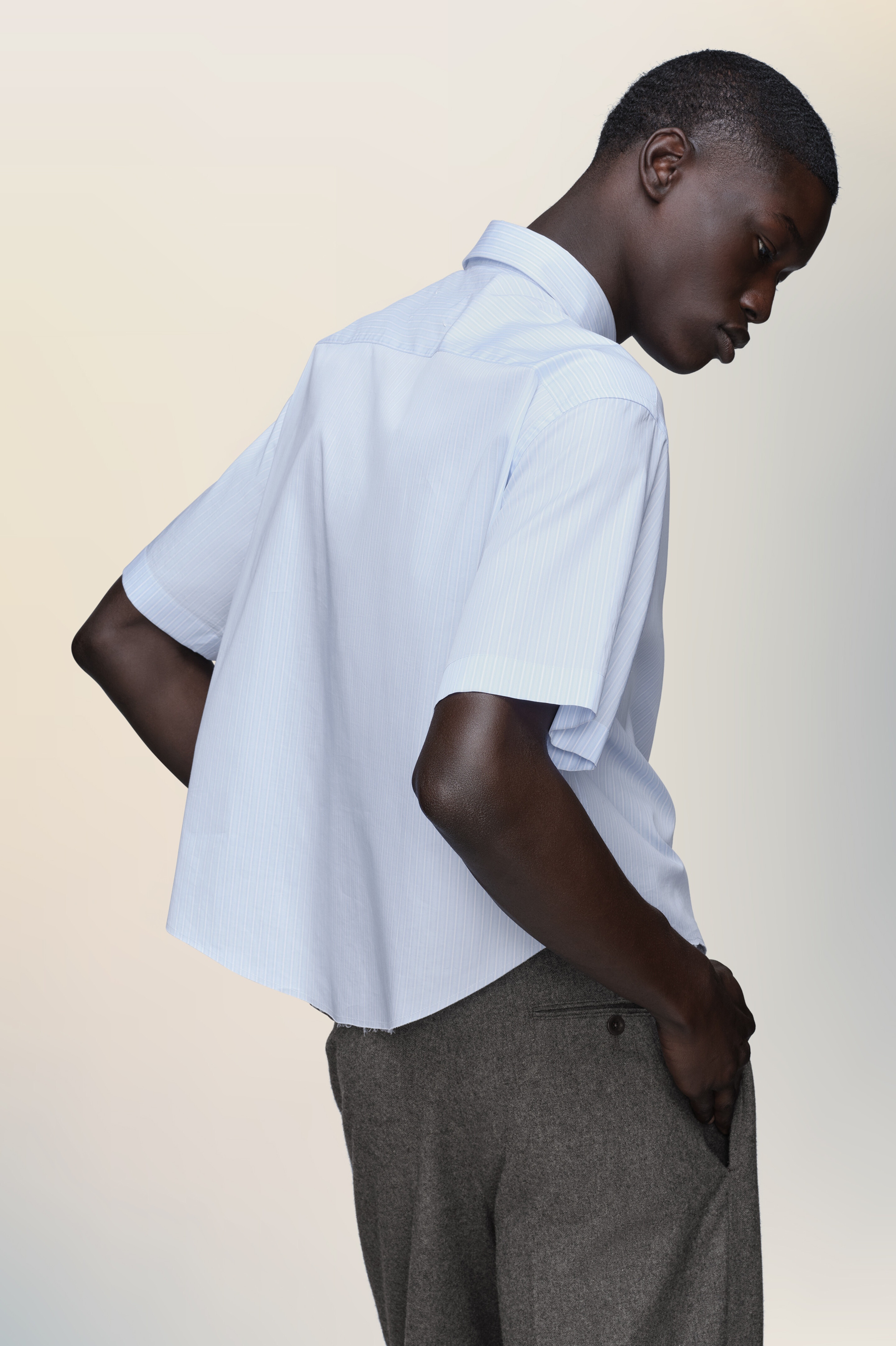 Short-sleeved Shirt - 4