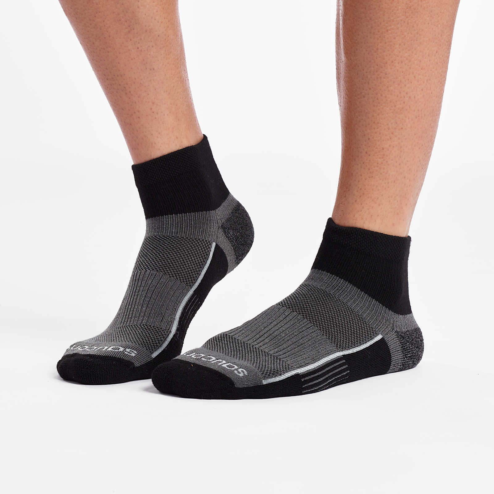 Inferno Quarter 3-Pack Socks - 3
