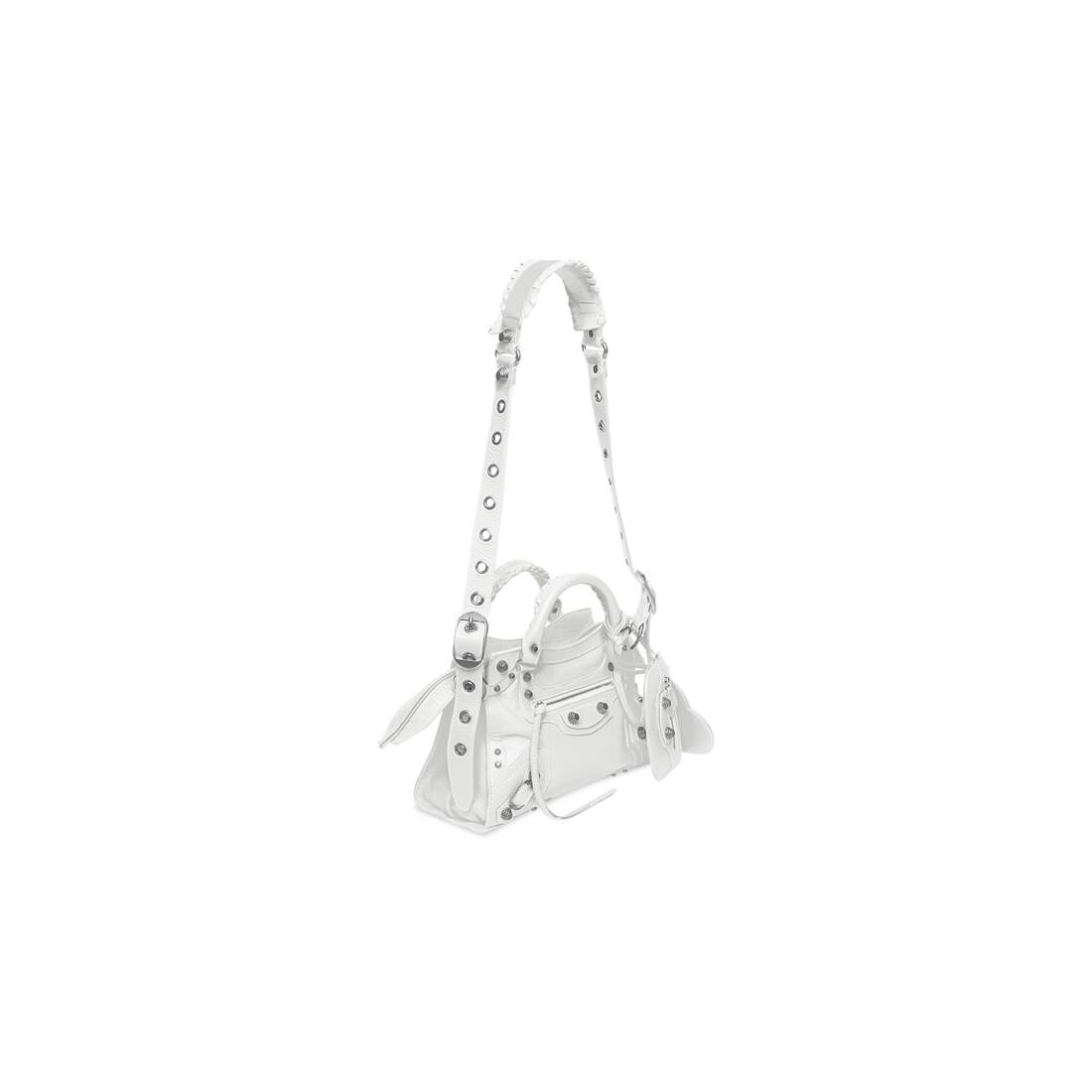 Women's Neo Cagole Xs Handbag in White - 2