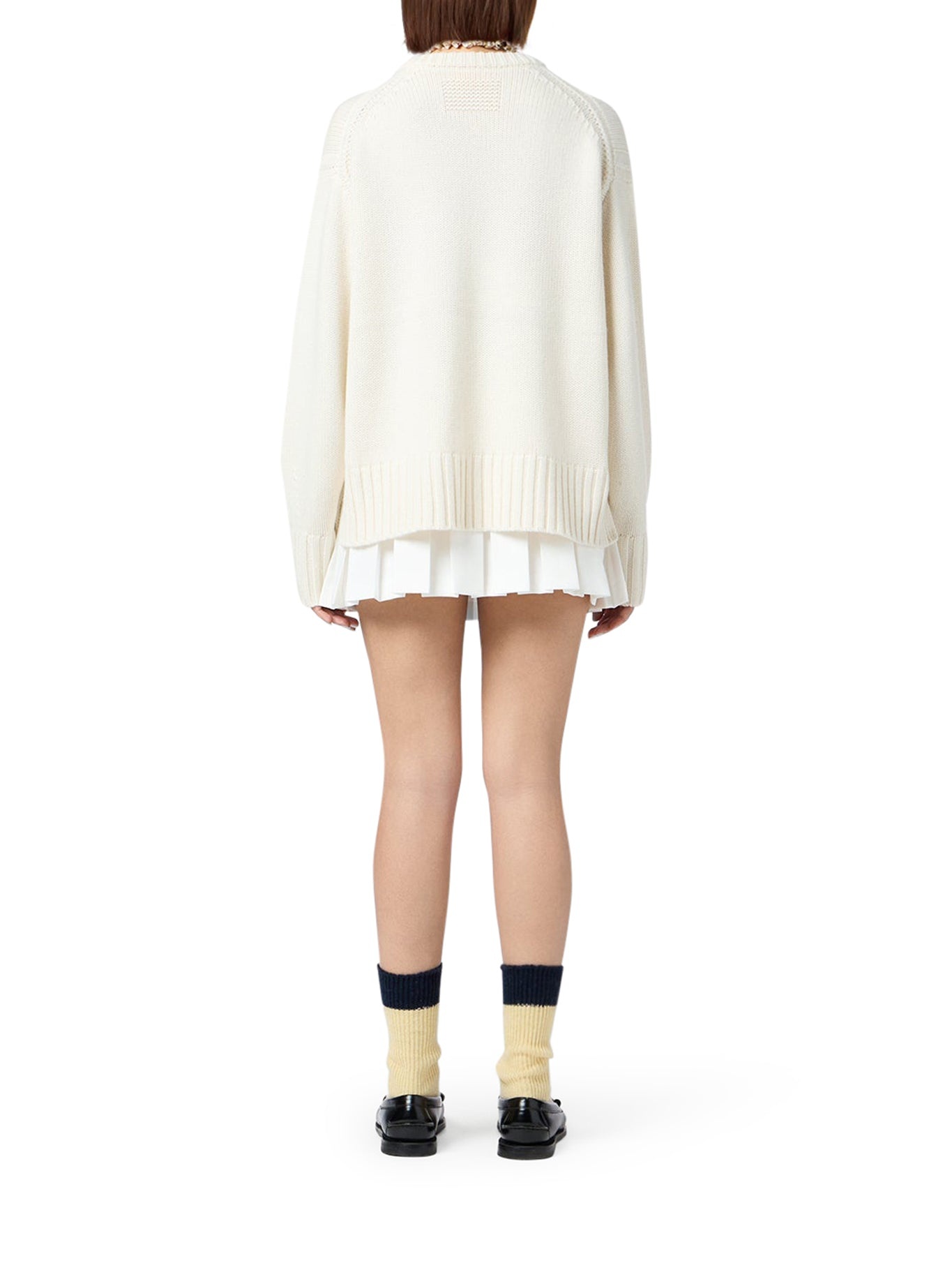 MAGLIONE COZY CREW - 3