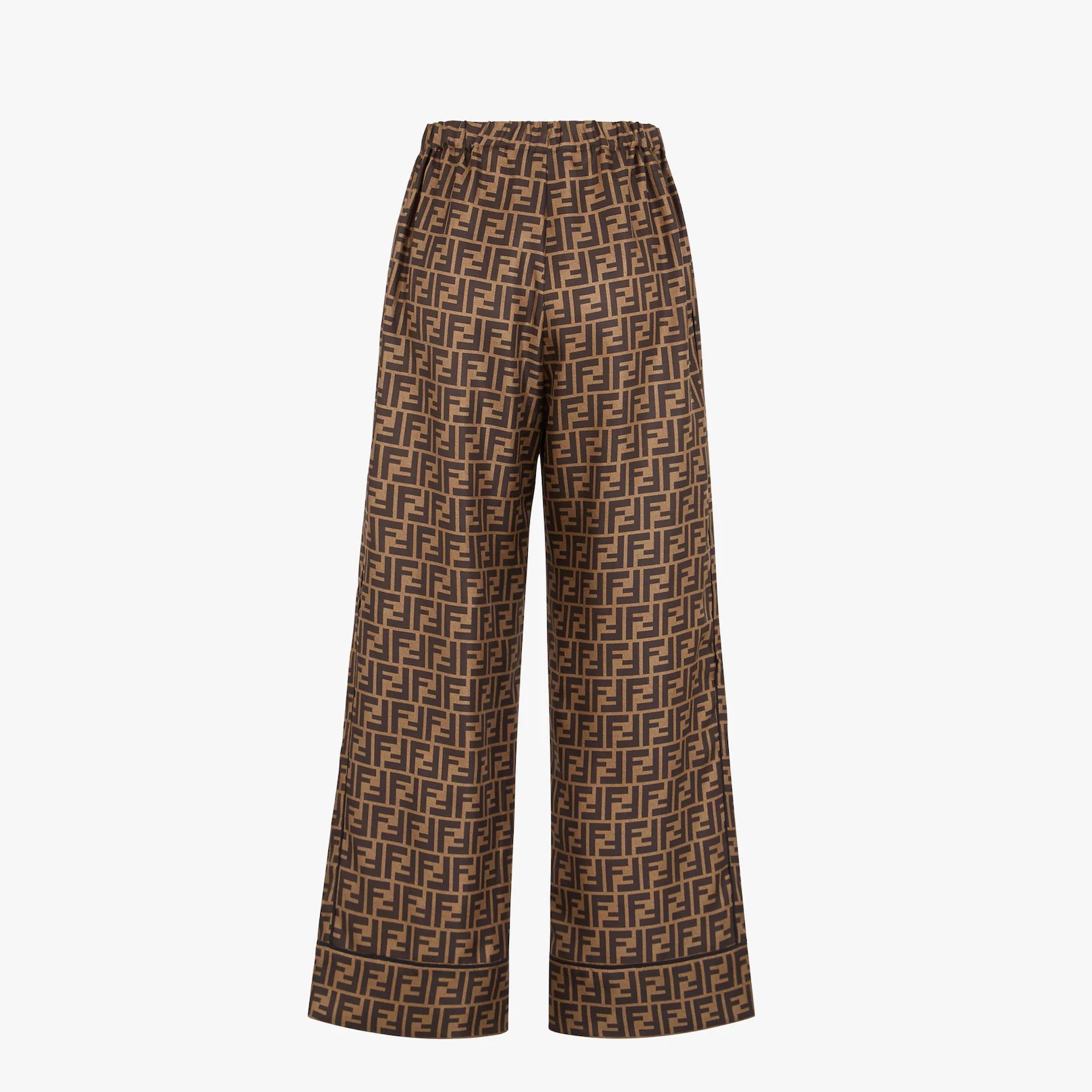パンツ FENDI SS24 Fendi Trousers (FR6494 AWZVF1P2U) FENDI Pants | REVERSIBLE