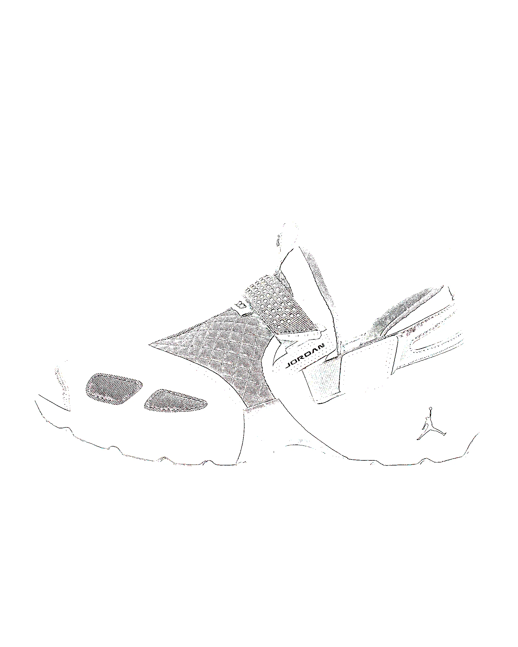 Jordan Trunner LX Women's Shoes - 1