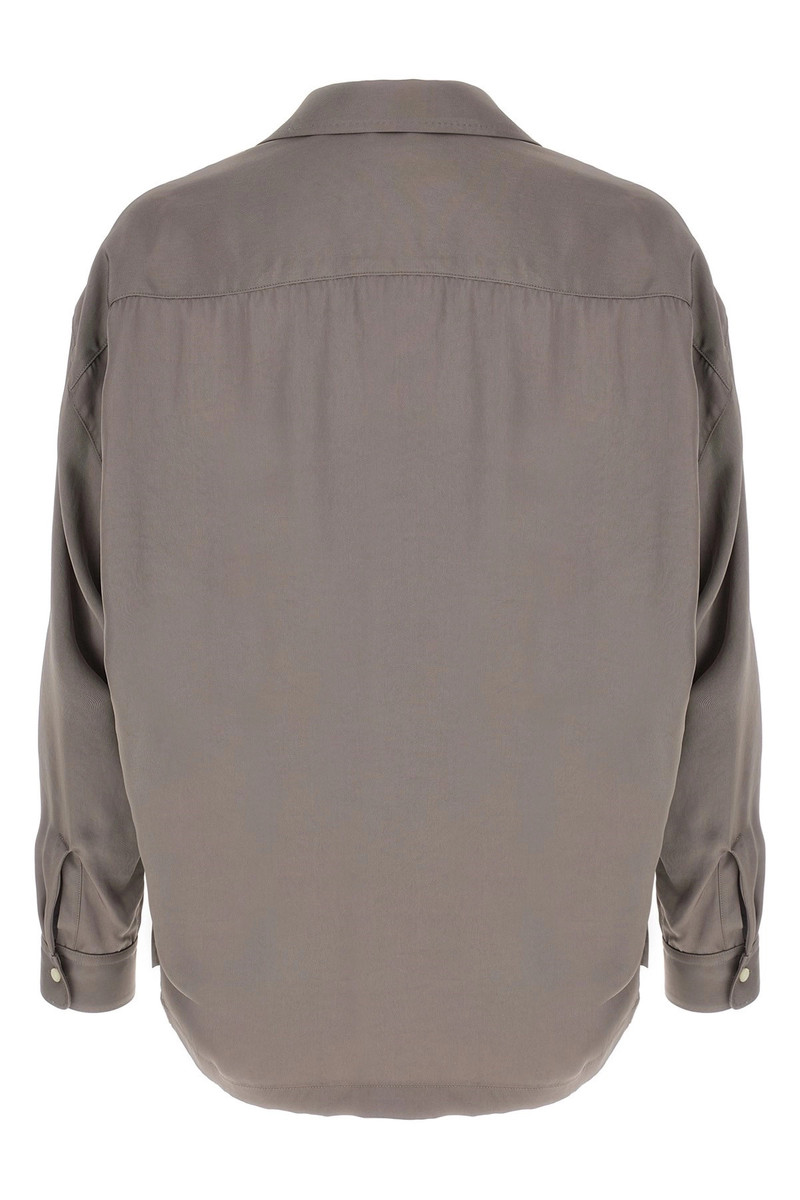 Maison MIHARAYASUHIRO 'Tie Combined' shirt outlook