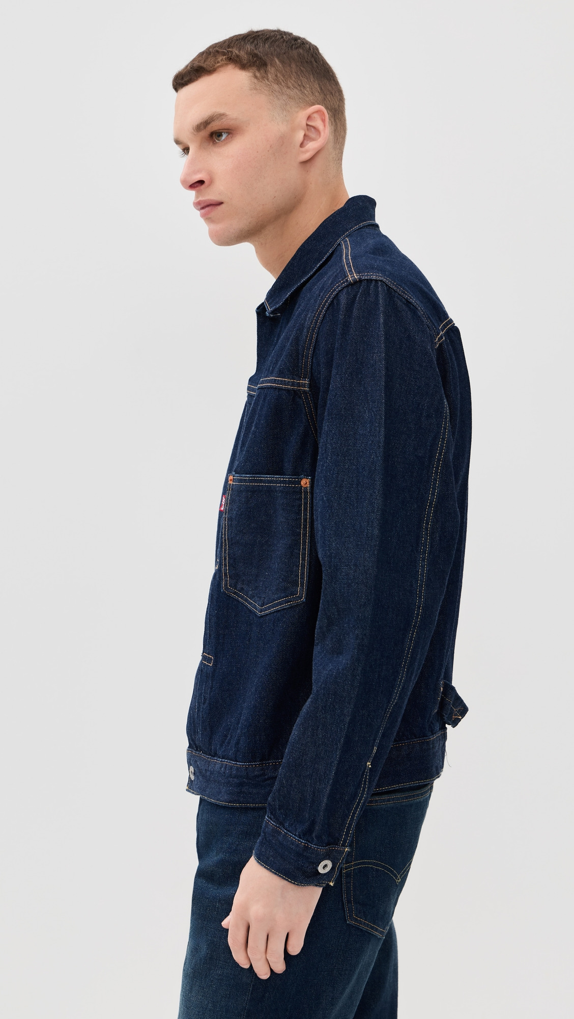 Type I Trucker Jacket - 3