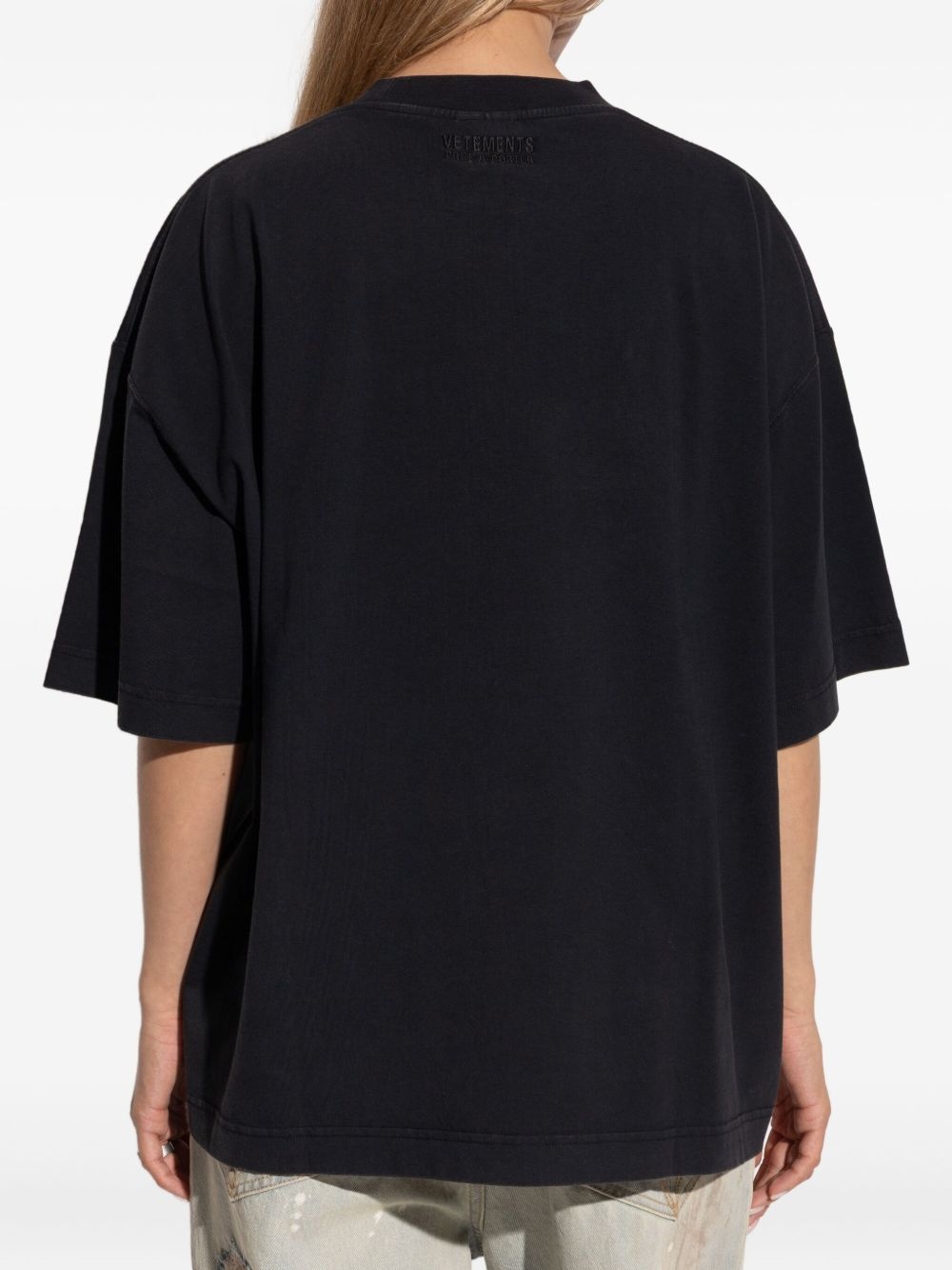 graphic-print T-shirt - 5