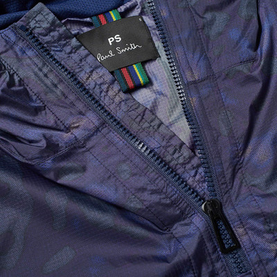 Paul Smith Paul Smith Heat Map Popover Jacket outlook