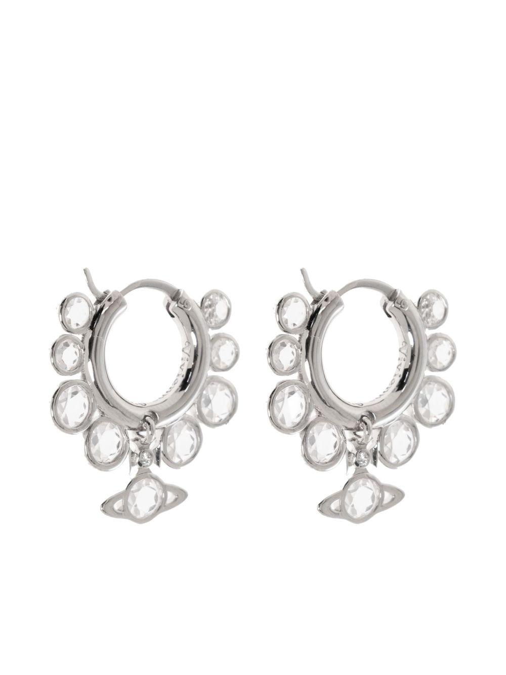 Jenia hoop earrings - 3
