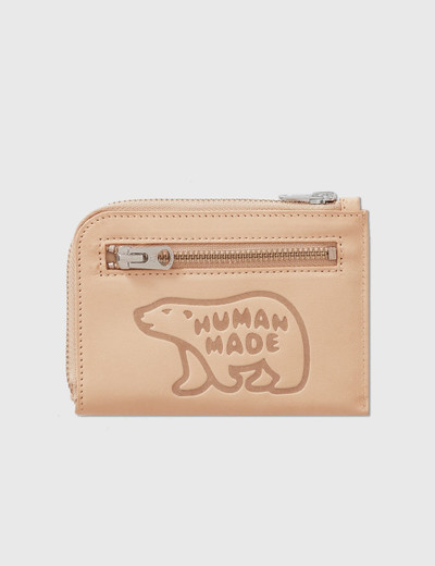 Human Made LEATHER WALLET outlook