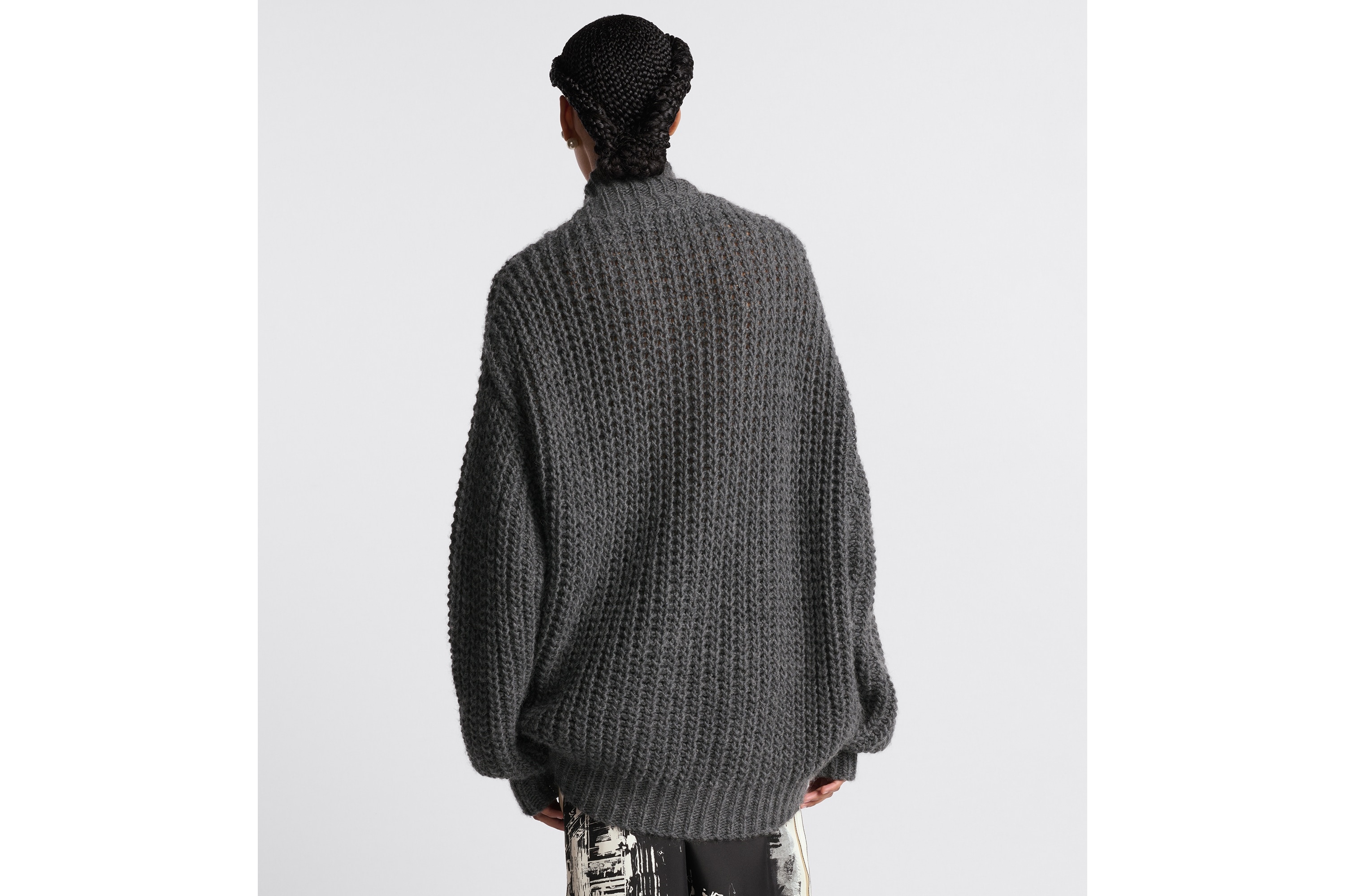 Oversized Sweater - 3