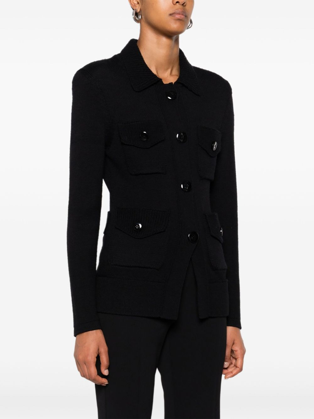 cotton cardigan - 3