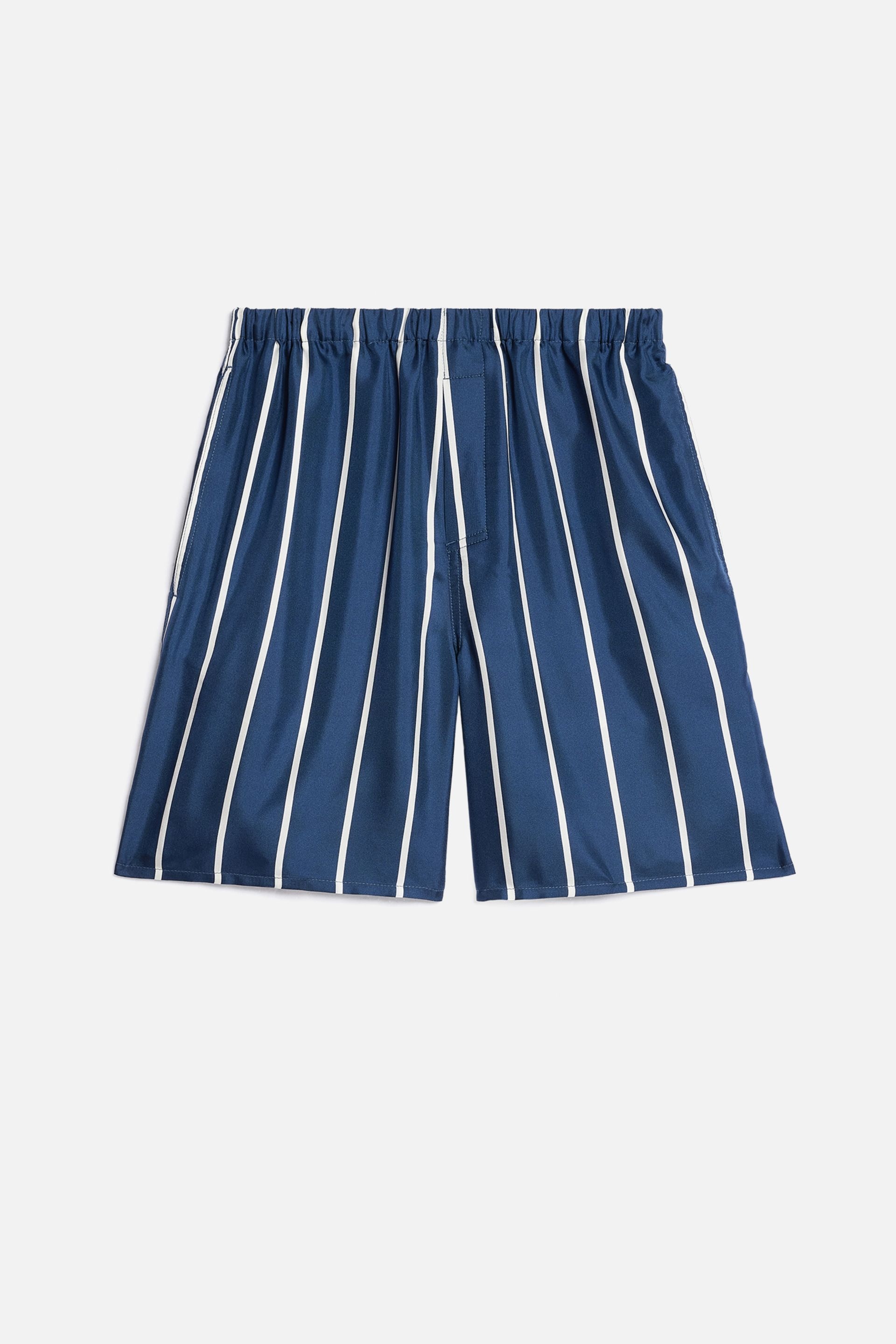 Elasticated Waist Shorts - 2