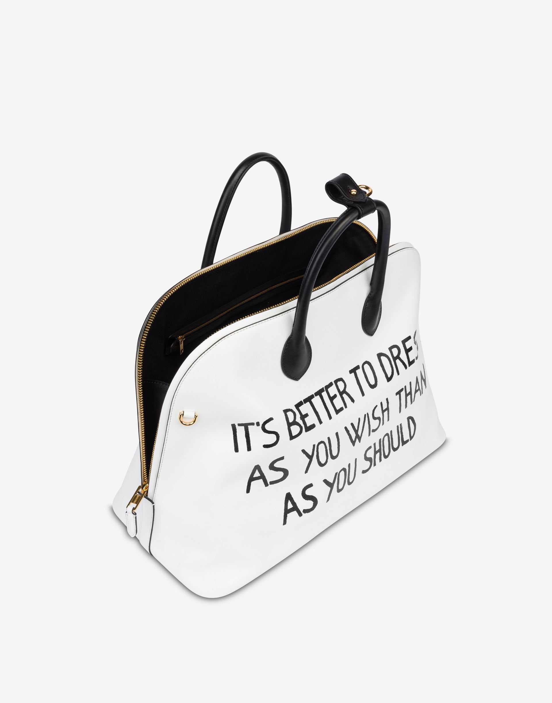 ARCHIVE MESSAGE HANDBAG - 2