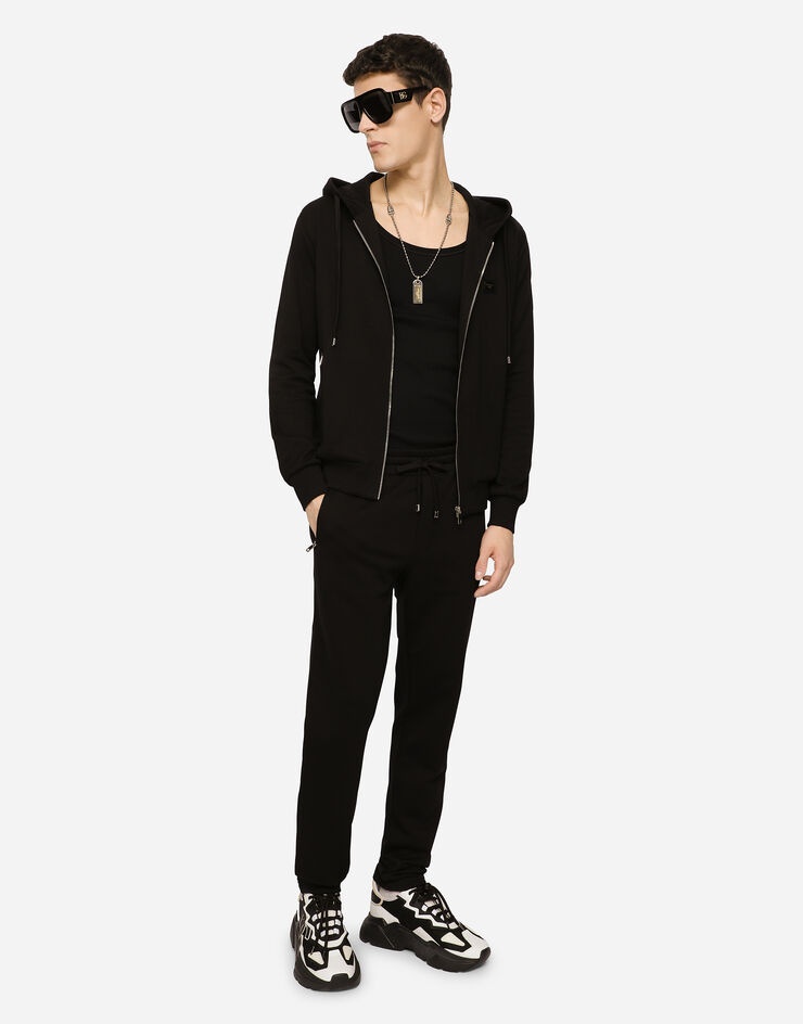 Cotton Sweatpants - 5