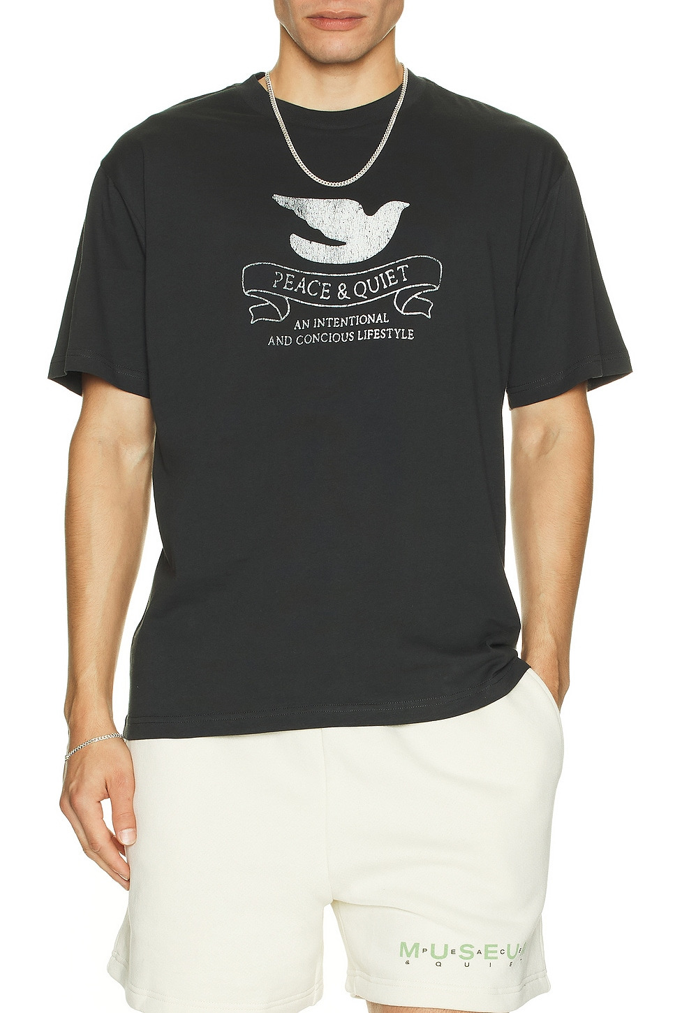 Conscious Lifestyle Tee - 3