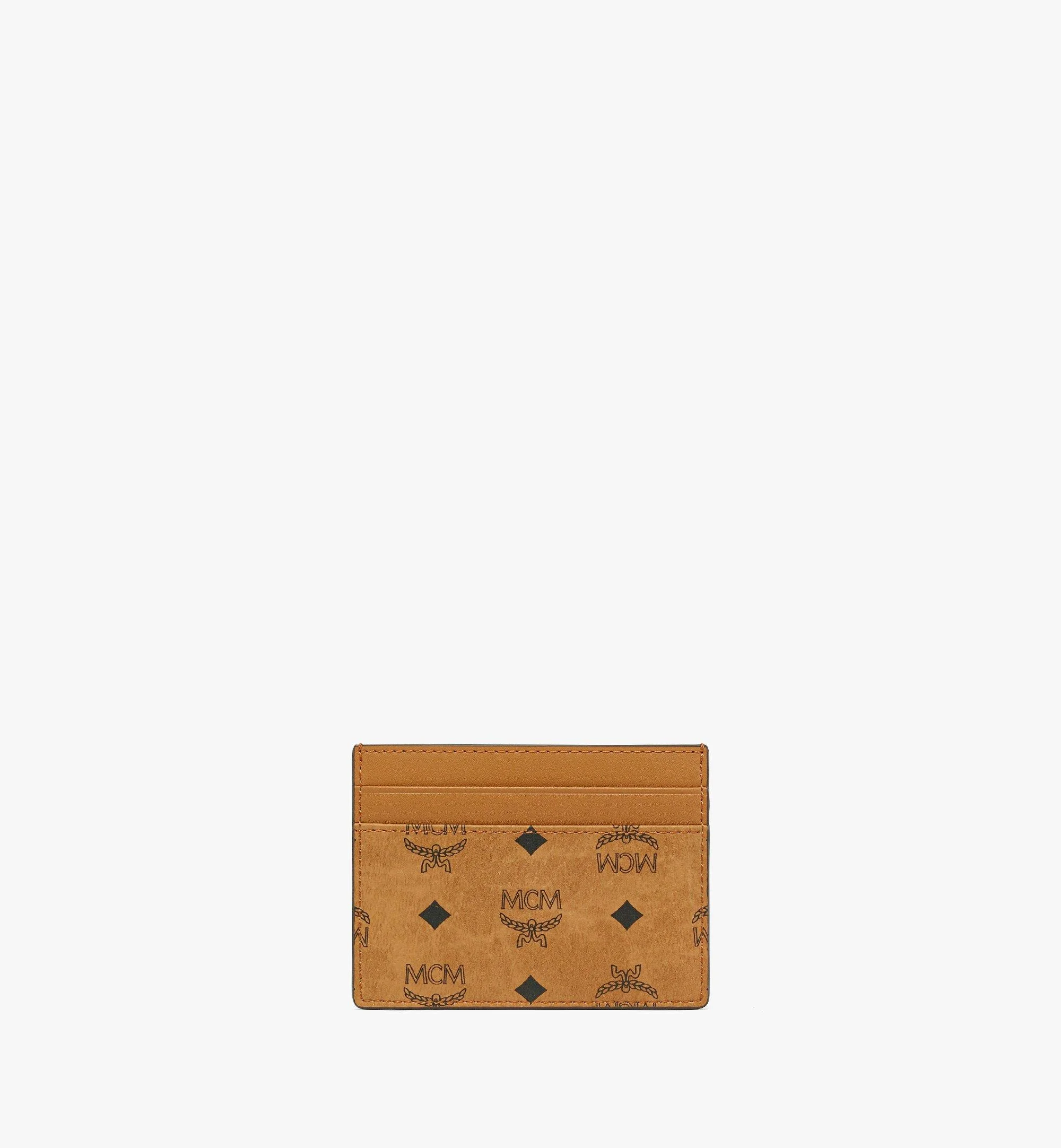 Aren Card Case in Visetos - 1