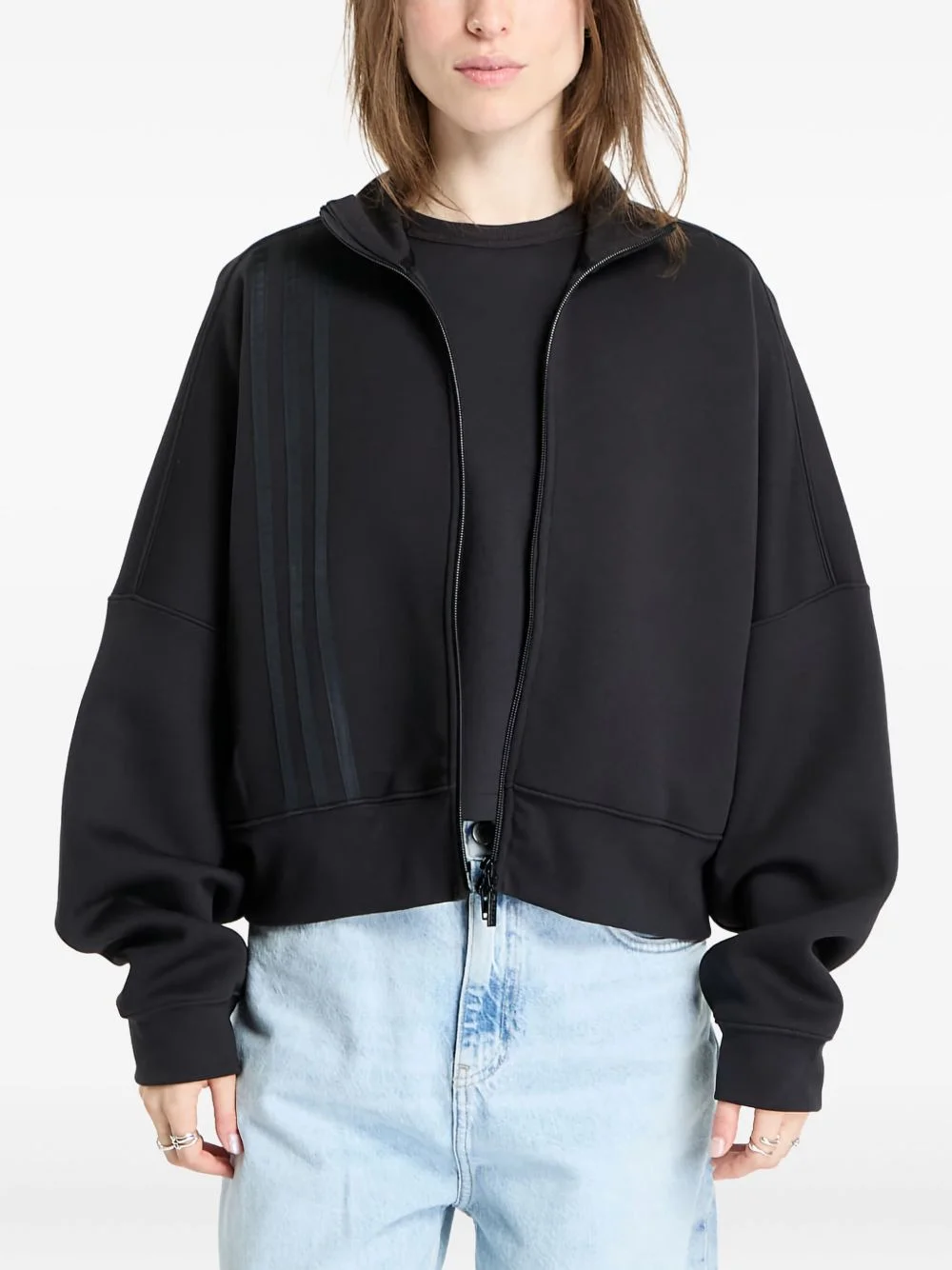 3-Stripes zip-up jacket - 1