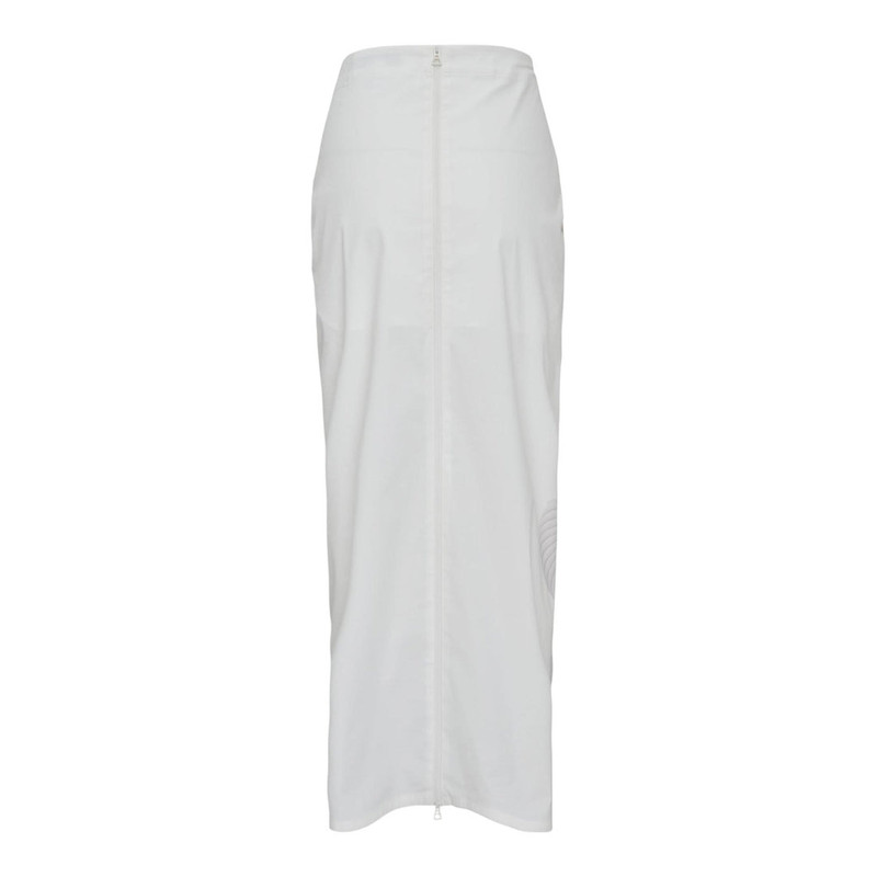 ISSEY MIYAKE Knit As Represented Skirt outlook