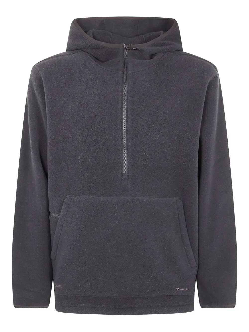 "Water Repellent Fleece" Hoodie - 1