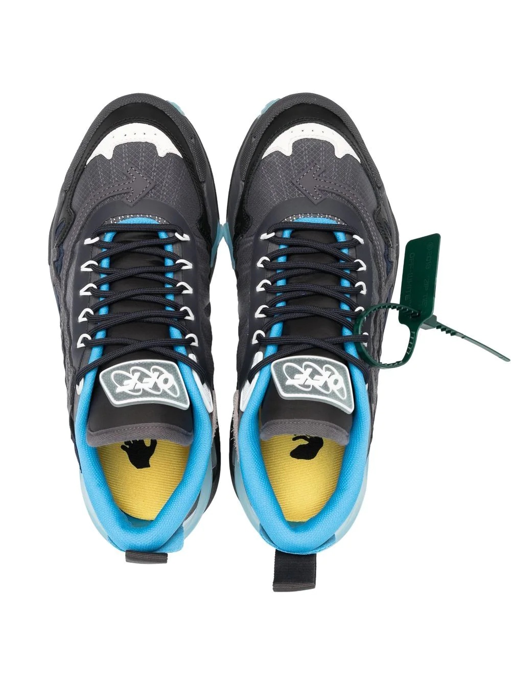 Odsy-2000 sneakers - 4