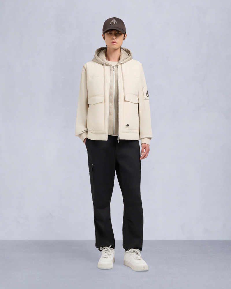 MOOSE KNUCKLES BRIXTON VEST outlook