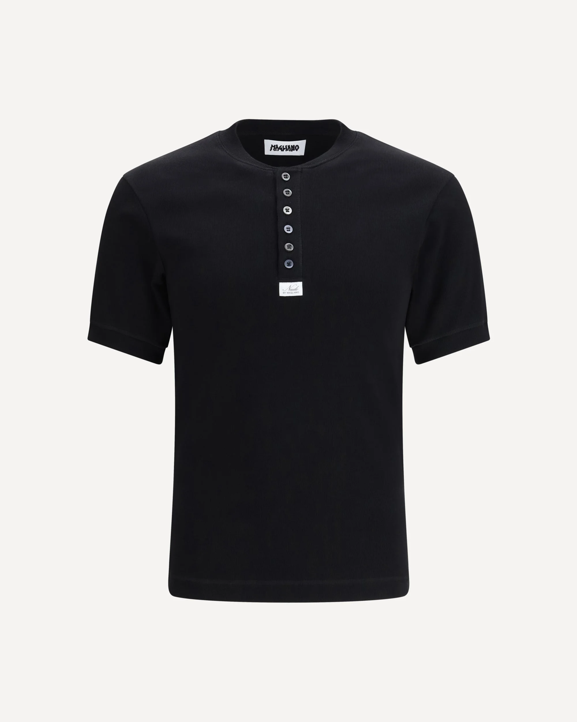 Nudo Small Serafino T-shirt - 1