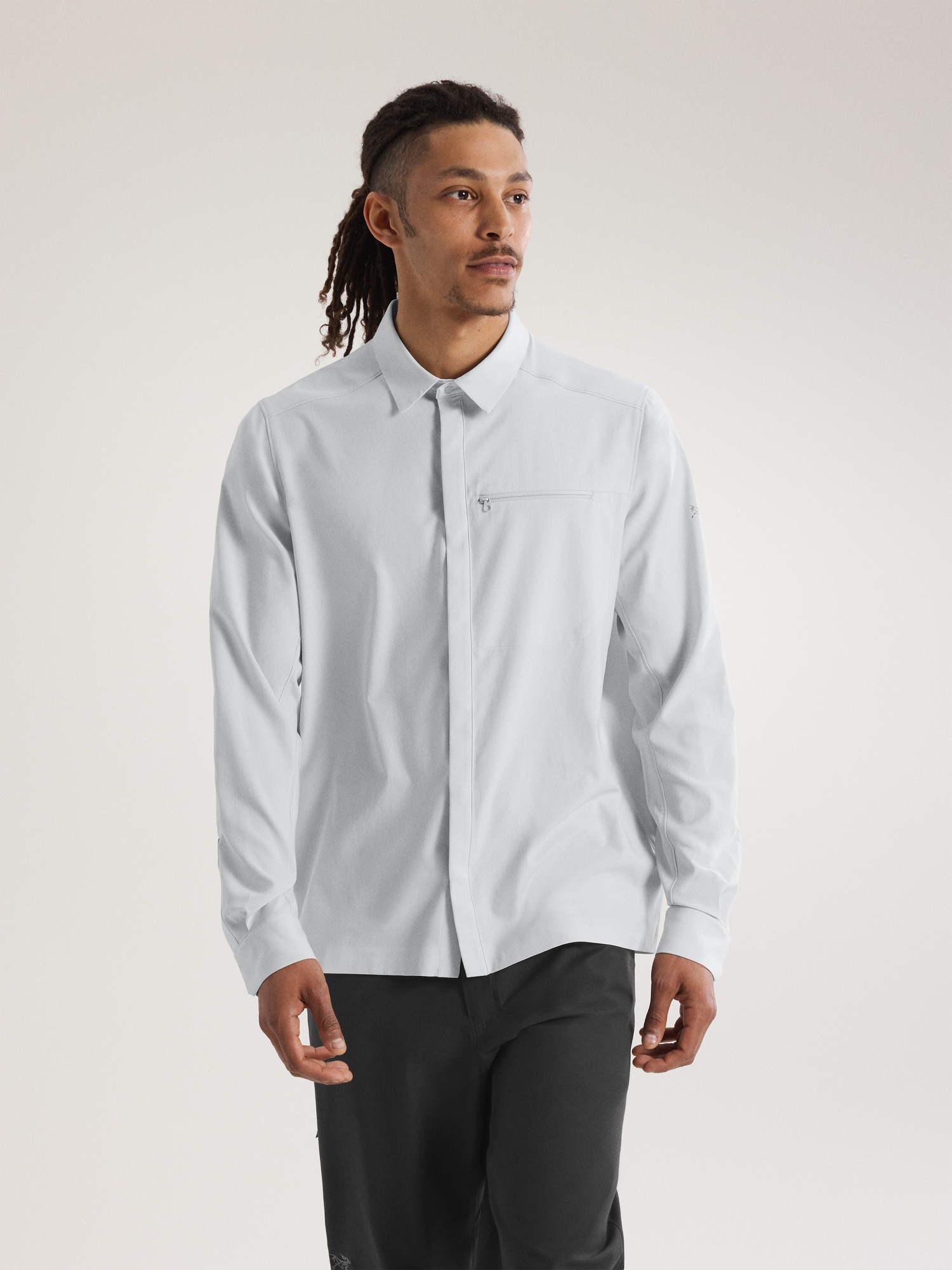 Skyline Shirt LS - 2