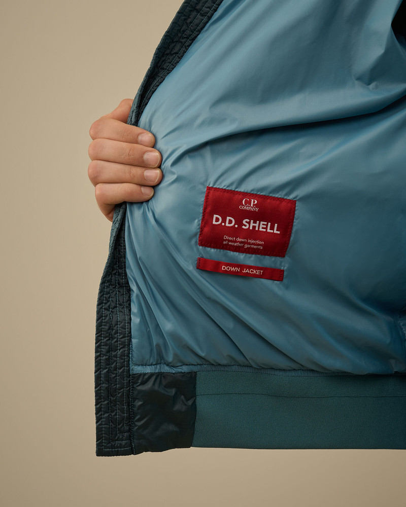 D.D. Shell Hooded Down Jacket 7
