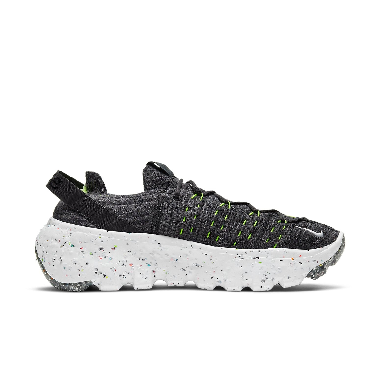 Nike Space Hippie 04 'Black Volt' CZ6398-010 - 2