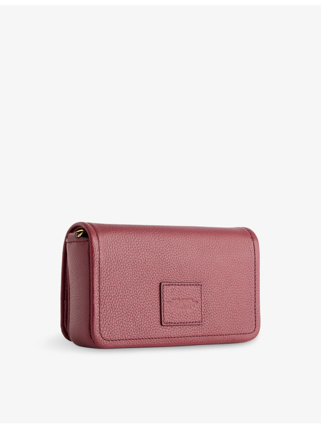 The Mini Leather Cross-Body Bag - 5