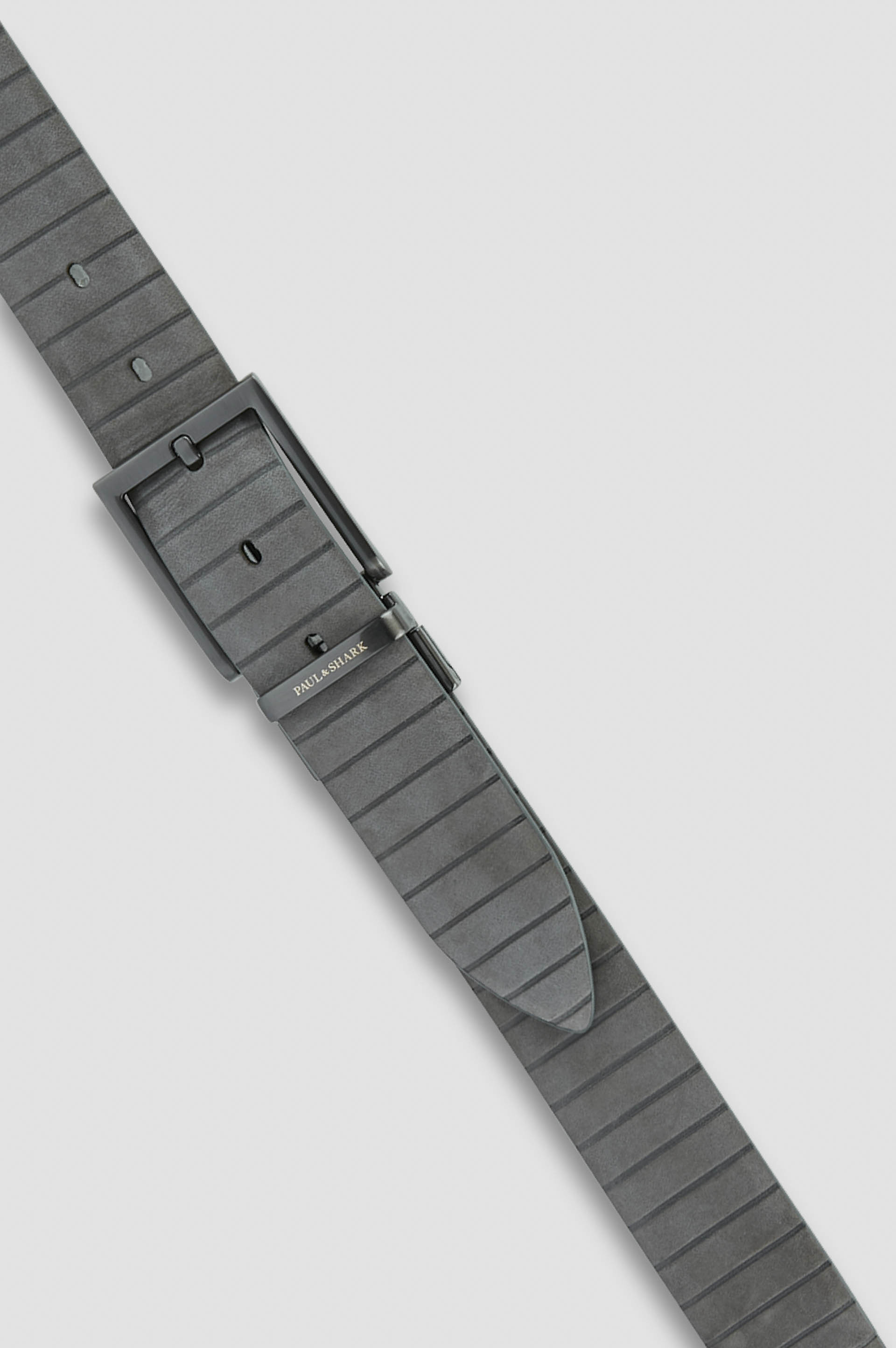 REVERSIBLE SUEDE BELT - 2