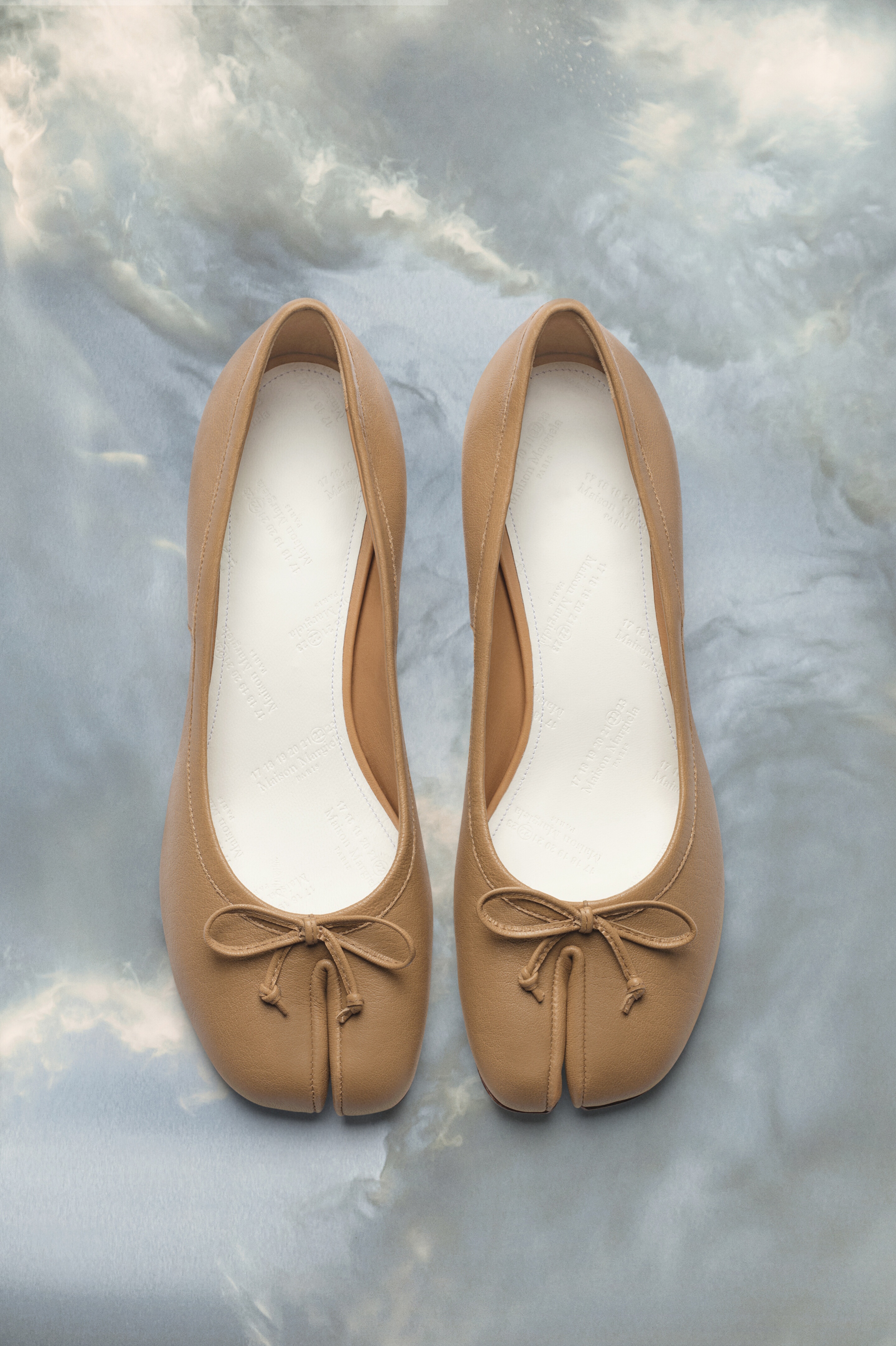 Tabi ballerinas - 4