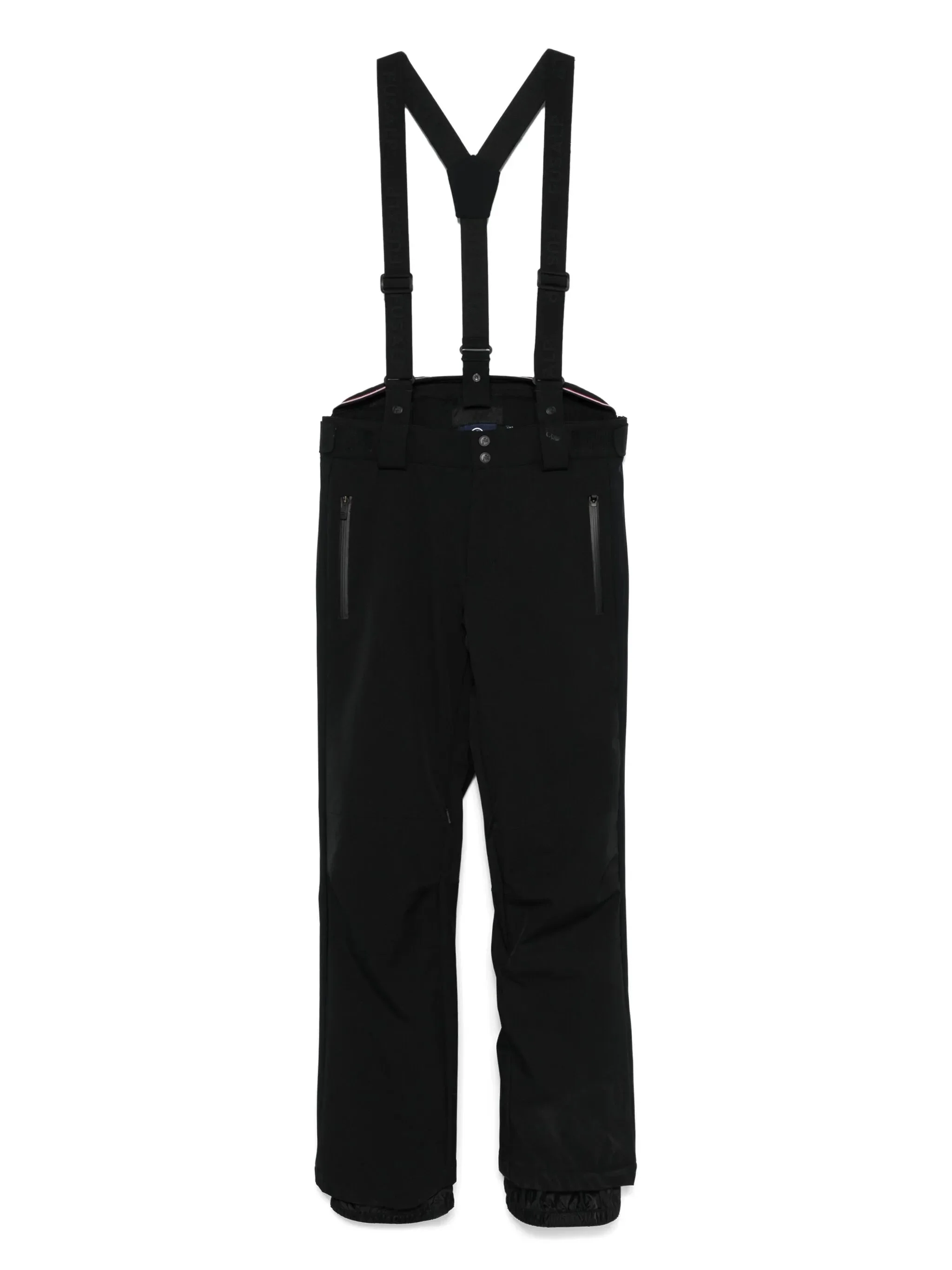 Fusalp Suspender Zip-detail Trousers - 1