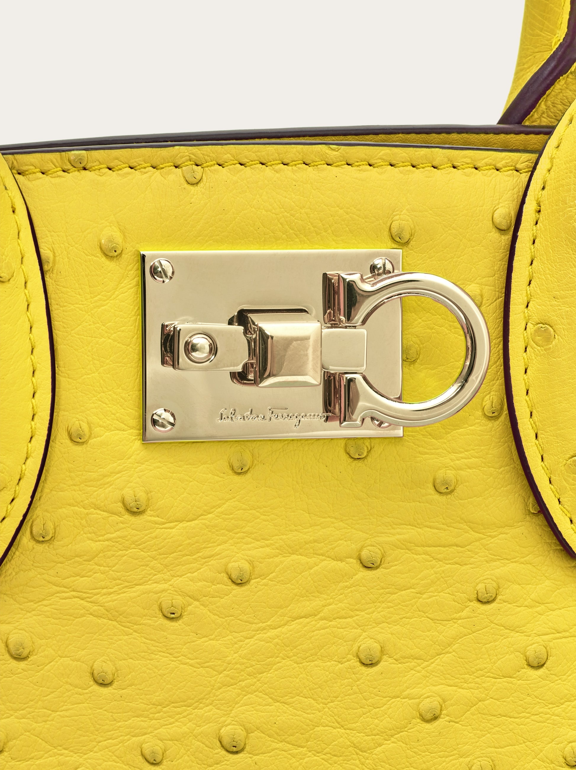 Ferragamo Studio Box bag (M) - 8