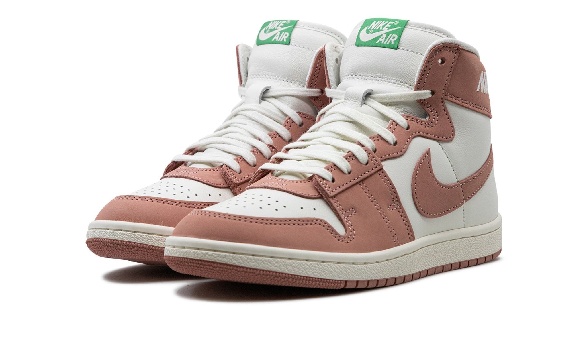 Jordan Air Ship "Rust Pink" - 2