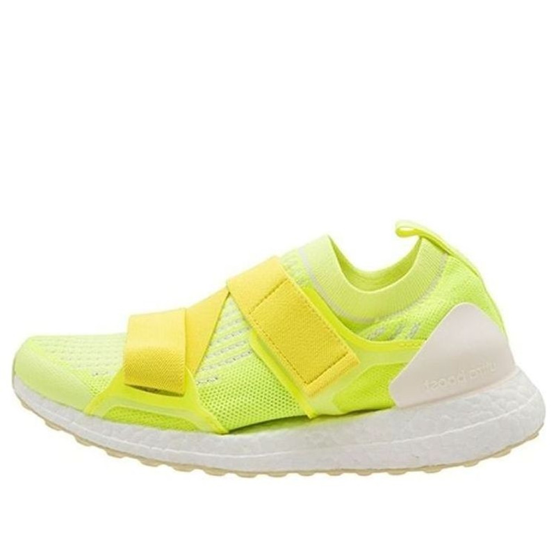 (WMNS) adidas Stella McCartney x Ultraboost X 'Solar Yellow' AC7550 - 1