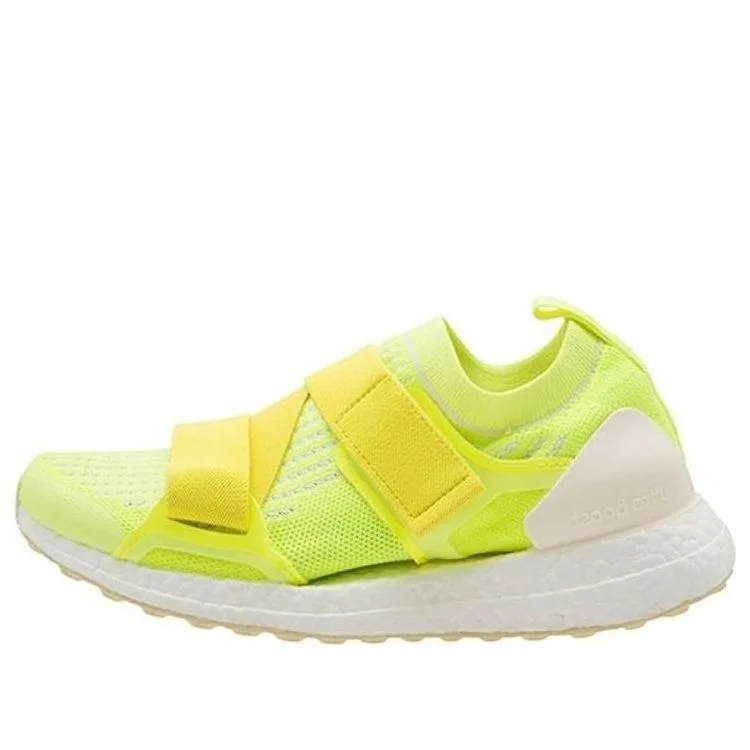 (WMNS) adidas Stella McCartney x Ultraboost X 'Solar Yellow' AC7550 - 1