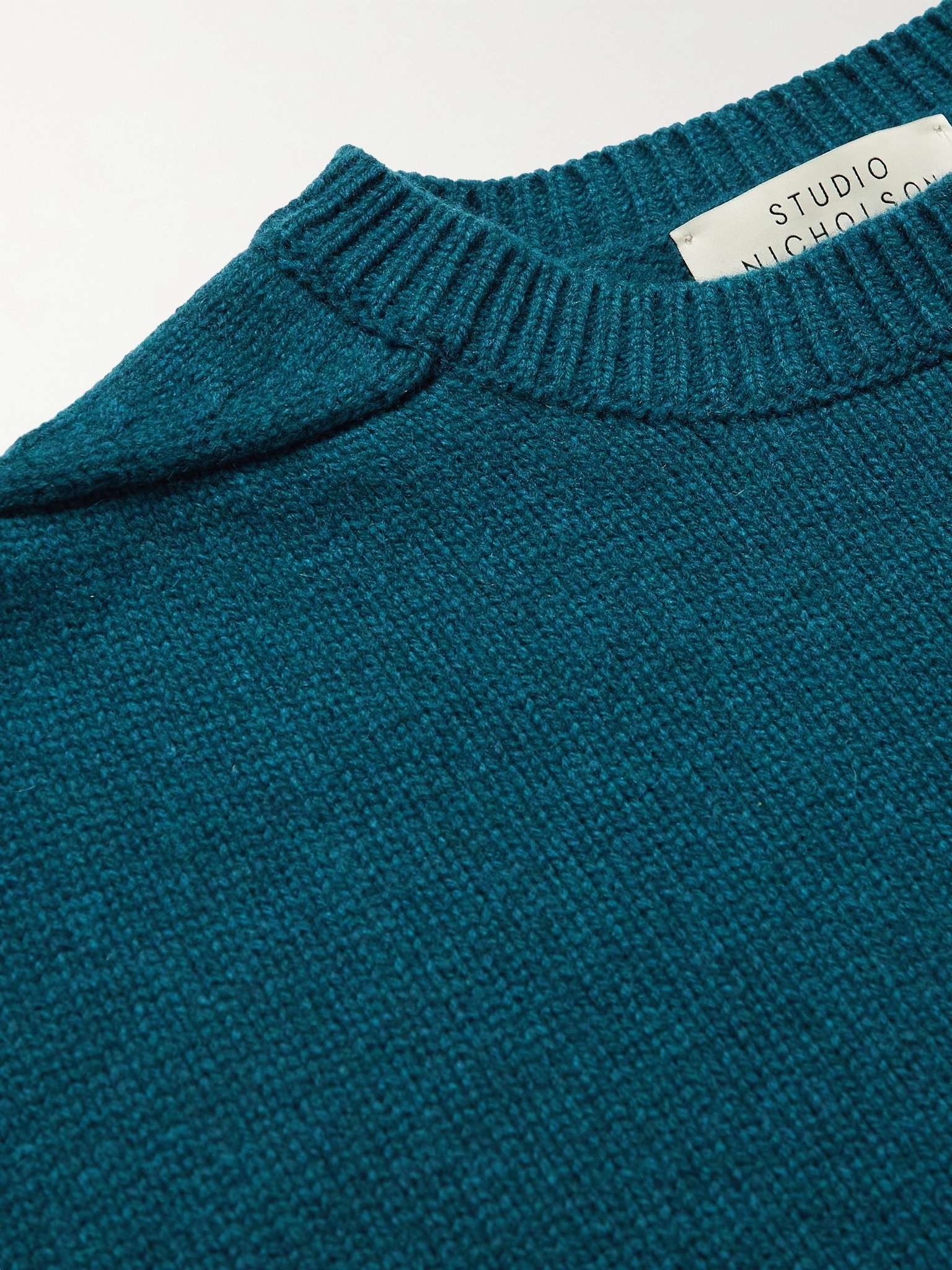 Hemyl Lambswool Sweater - 5