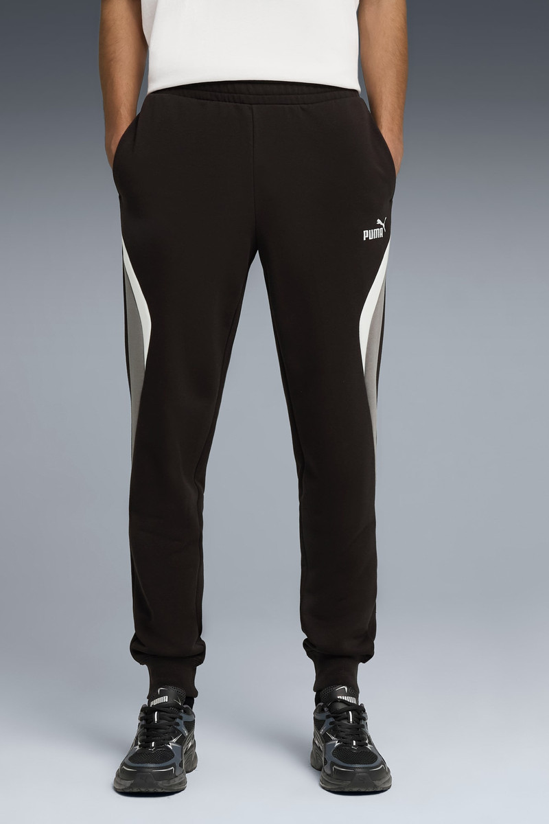 PUMA PUMA Essentials Block Men's Sweatpants outlook