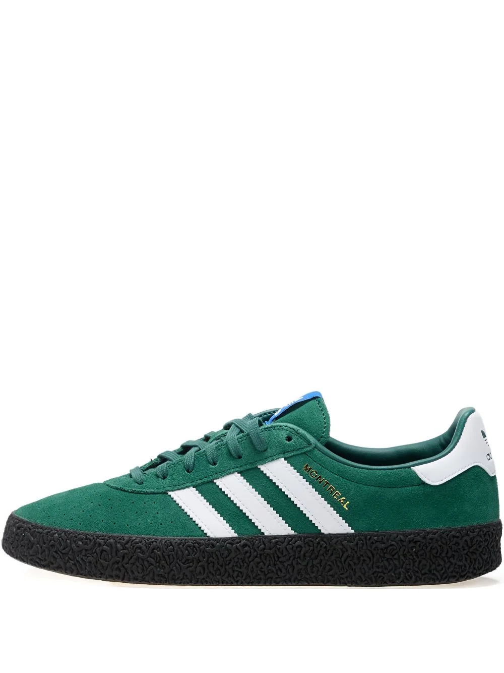 Montreal RM three-stripe suede sneakers - 1