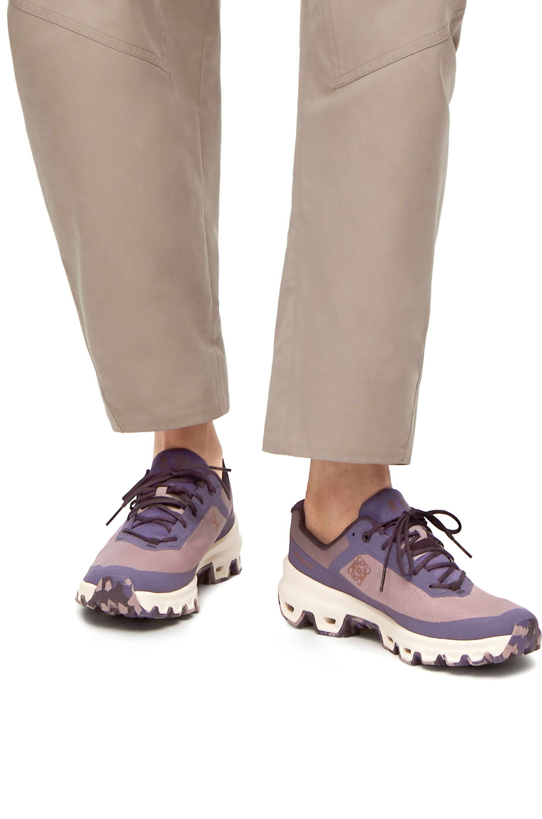 Cloudventure running shoe in nylon - 2